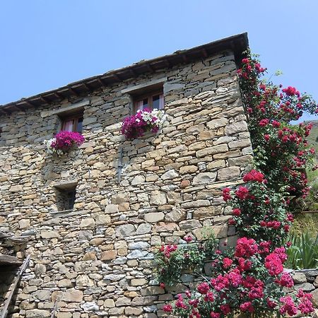 Agriturismo La Fontana Dell'Olmo Ξενοδοχείο Molini di Triora Εξωτερικό φωτογραφία