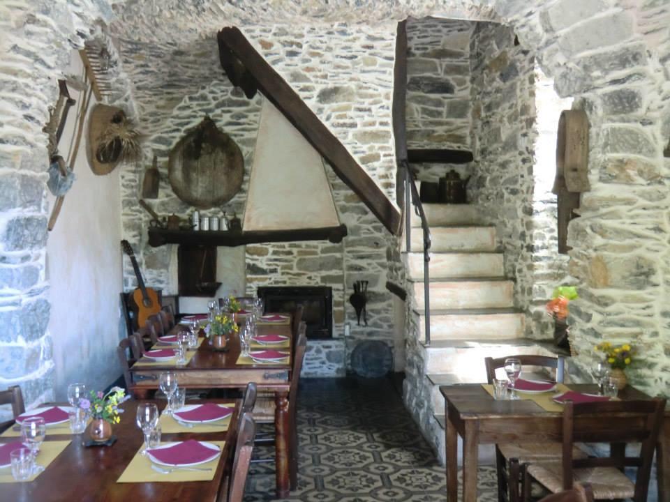 Agriturismo La Fontana Dell'Olmo Ξενοδοχείο Molini di Triora Εξωτερικό φωτογραφία