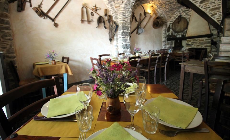 Agriturismo La Fontana Dell'Olmo Ξενοδοχείο Molini di Triora Εξωτερικό φωτογραφία