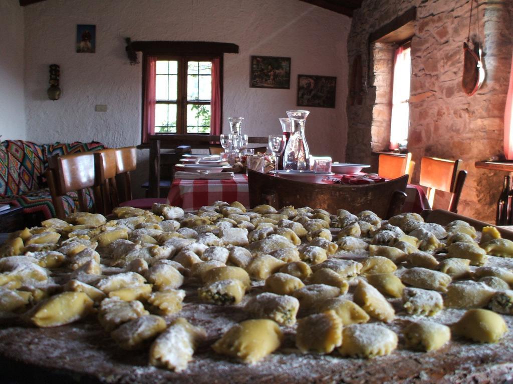 Agriturismo La Fontana Dell'Olmo Ξενοδοχείο Molini di Triora Εξωτερικό φωτογραφία